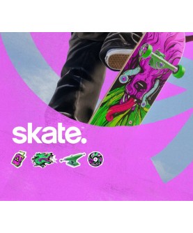 Skate. - Supercharge Pack DLC XBOX One / Xbox Series X|S Xbox One Key GLOBAL
